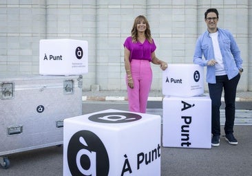 À Punt boosts its own production programmes in the new season